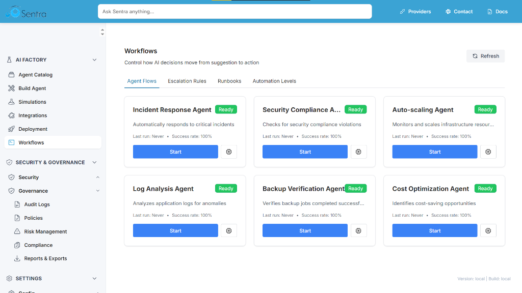 Workflow Automation